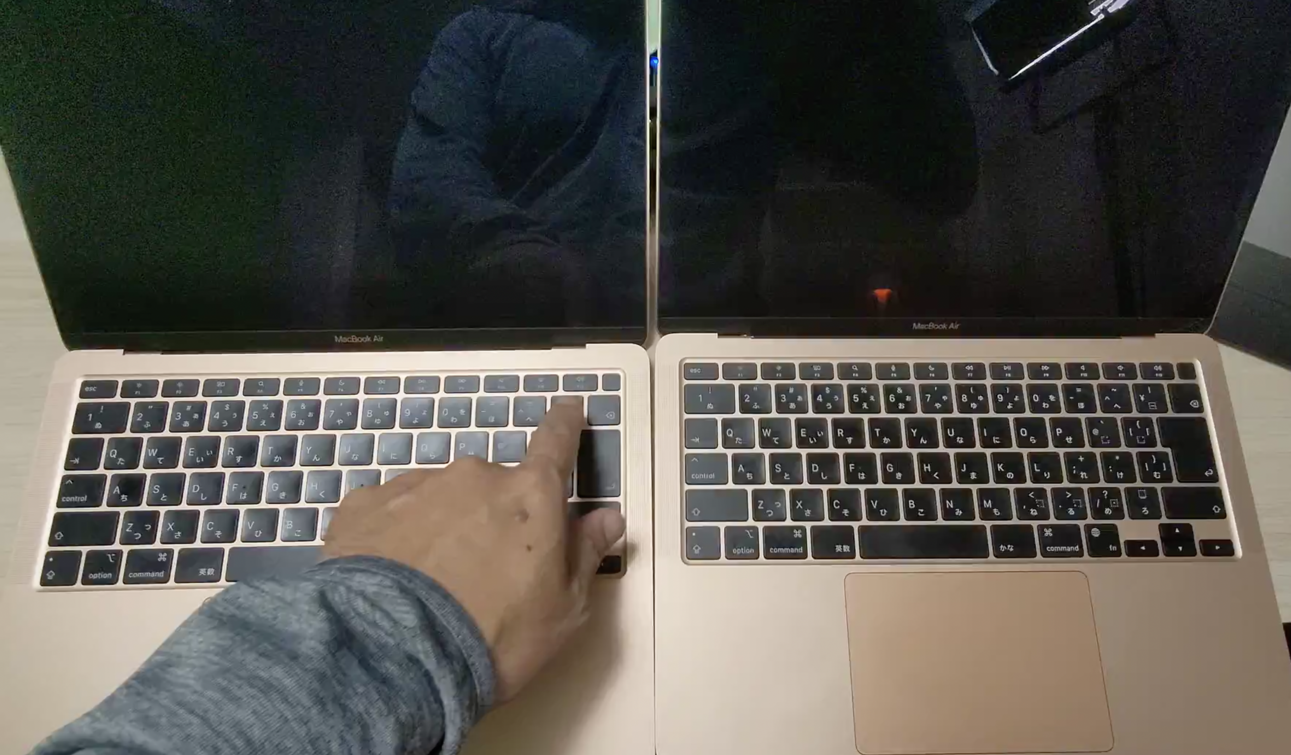 ジャンク】MacBook Air (11-inch,2012) メモリ8GB - ノートPC